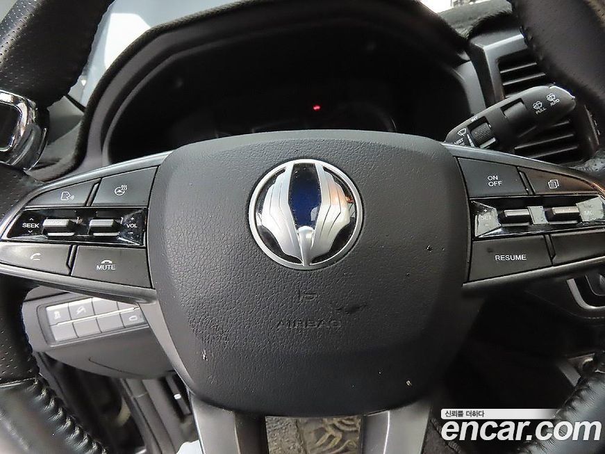 KG_Mobility_Ssangyong Rexton 2021