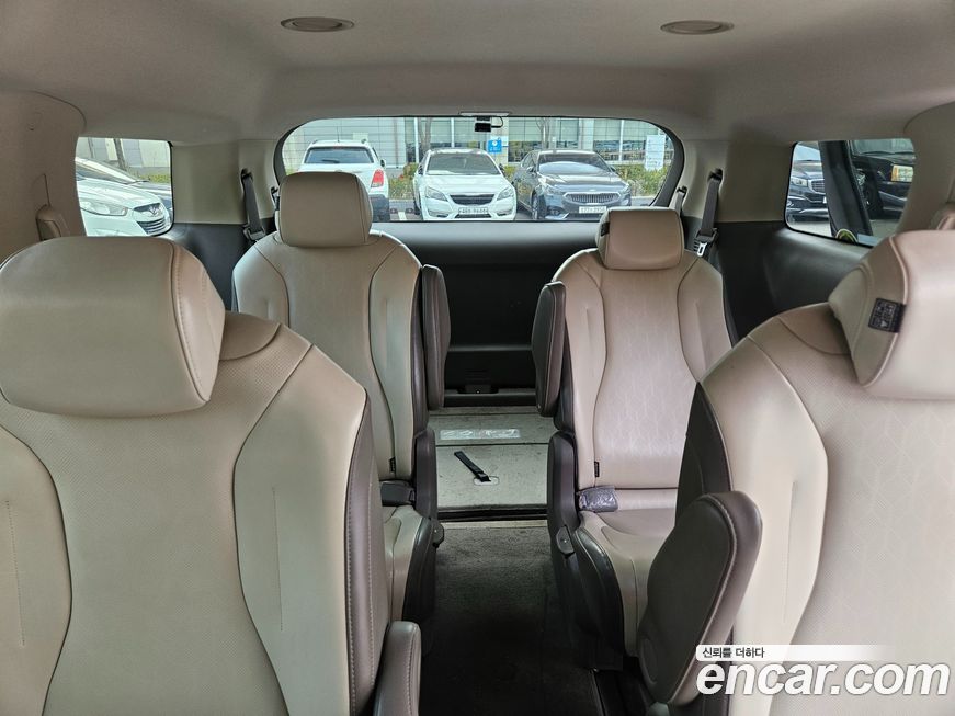 Kia Canival 2021