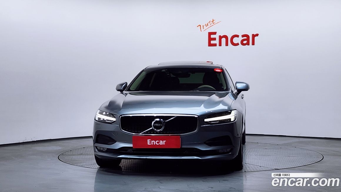 Volvo S90 2017