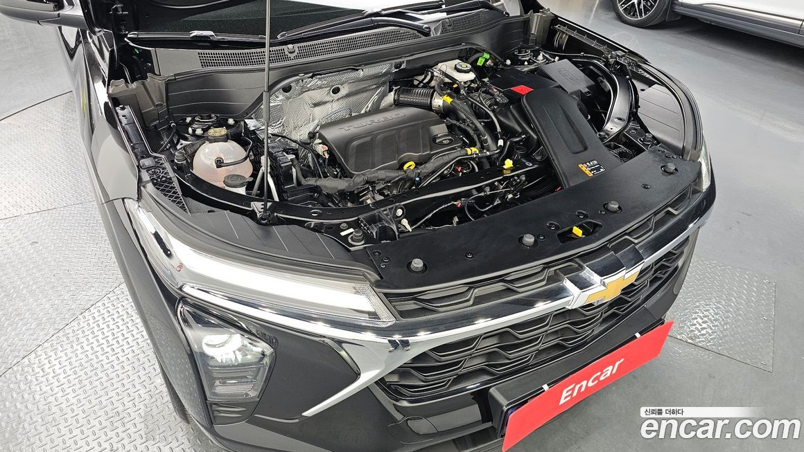 ChevroletGMDaewoo Trax 2025