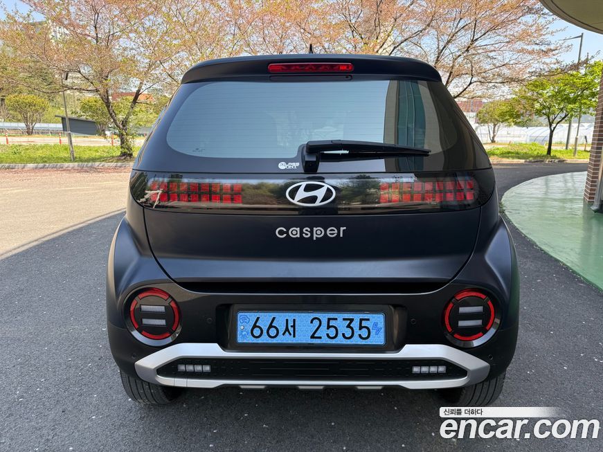 Hyundai Casper 2025