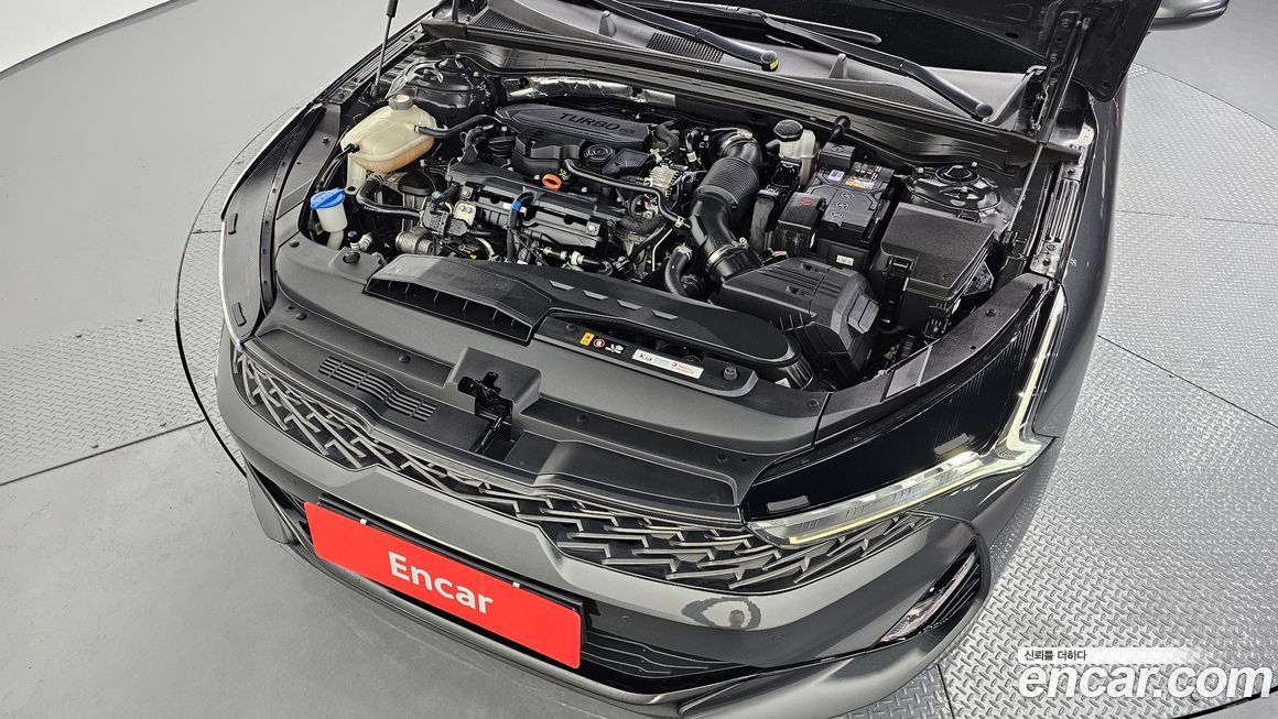Kia K5 2022