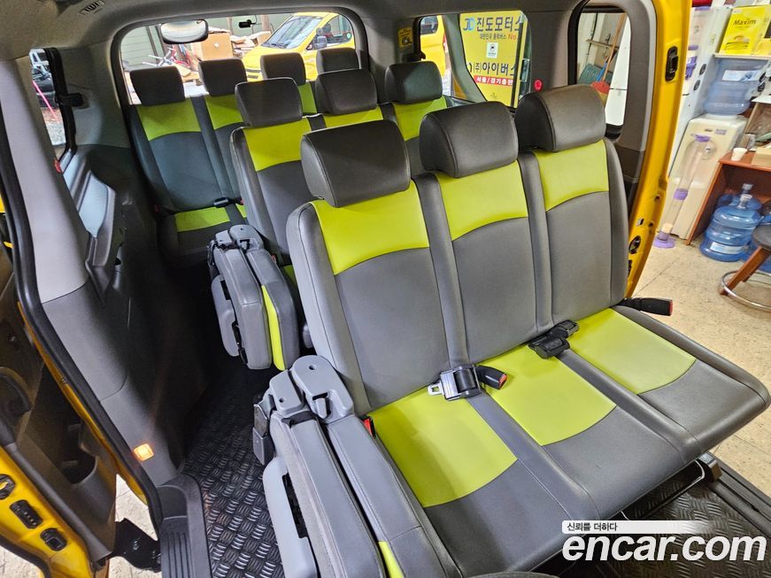 Hyundai Starex 2019