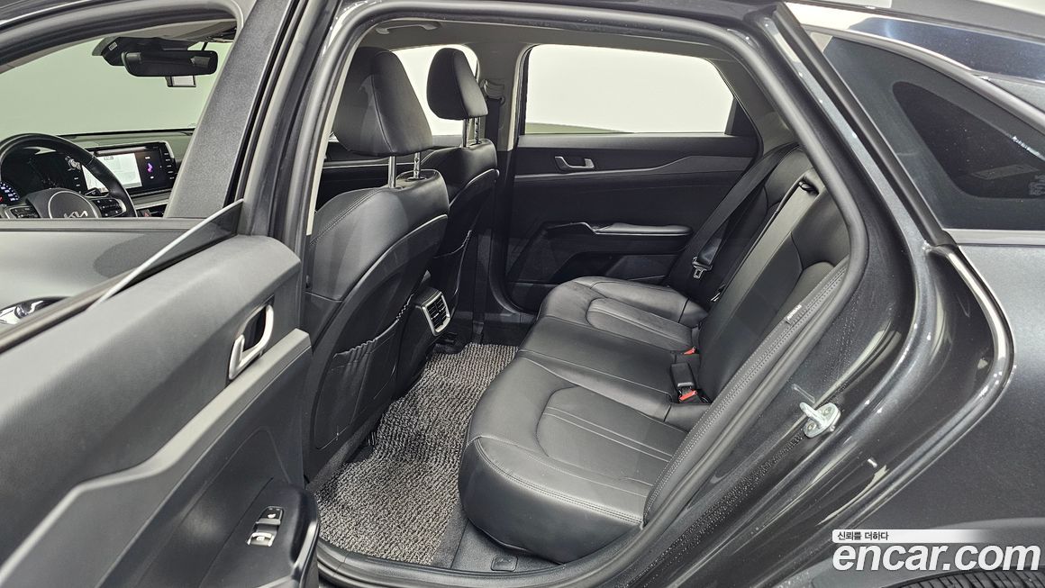 Kia K5 2022
