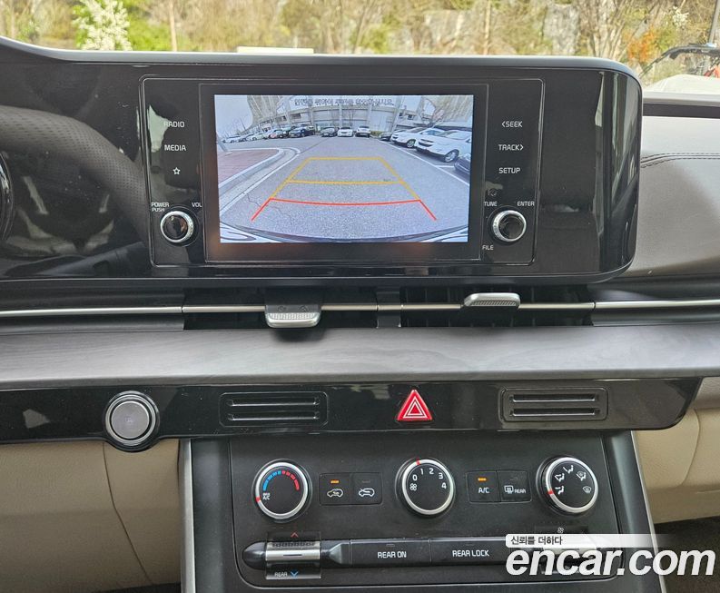 Kia Canival 2021