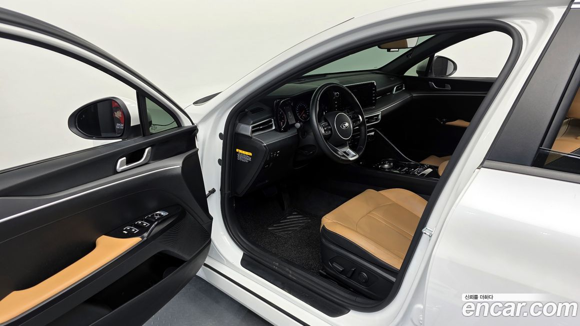 Kia K5 2020