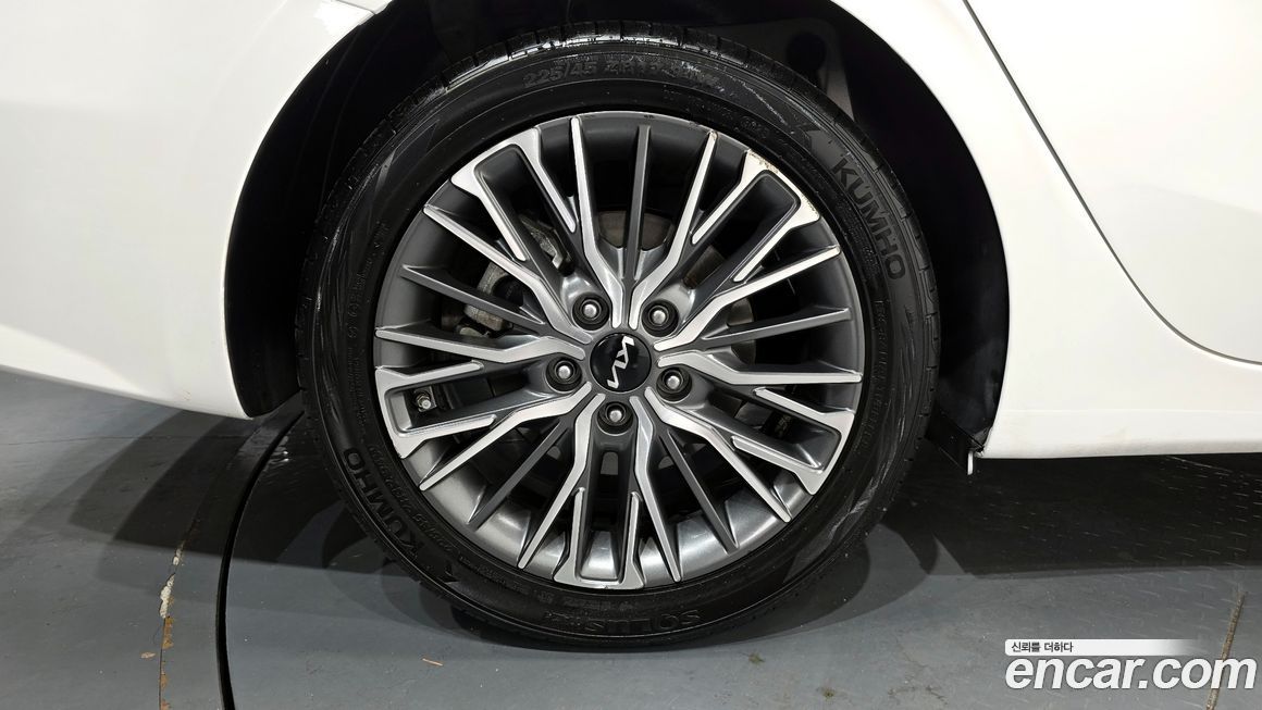 Kia K3 2022