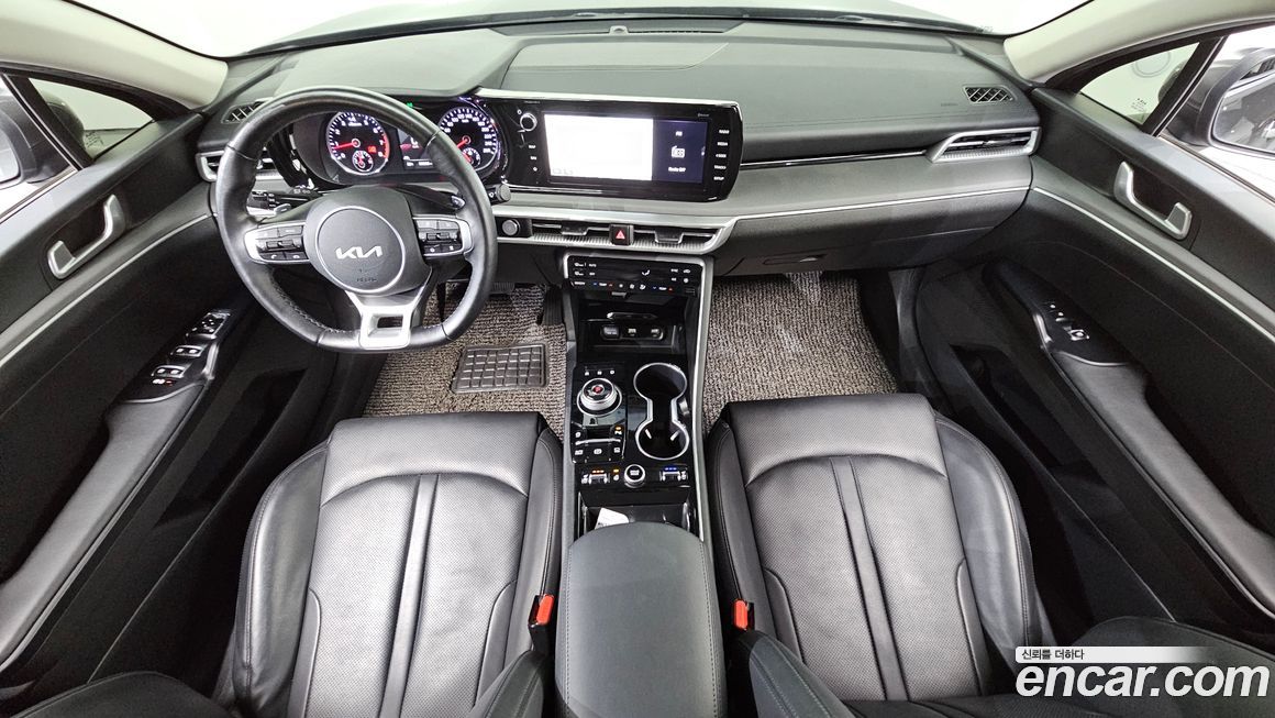 Kia K5 2022