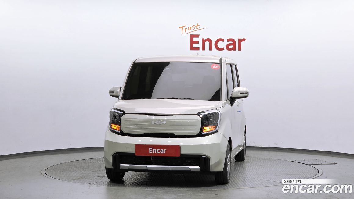 Kia RAY 2026