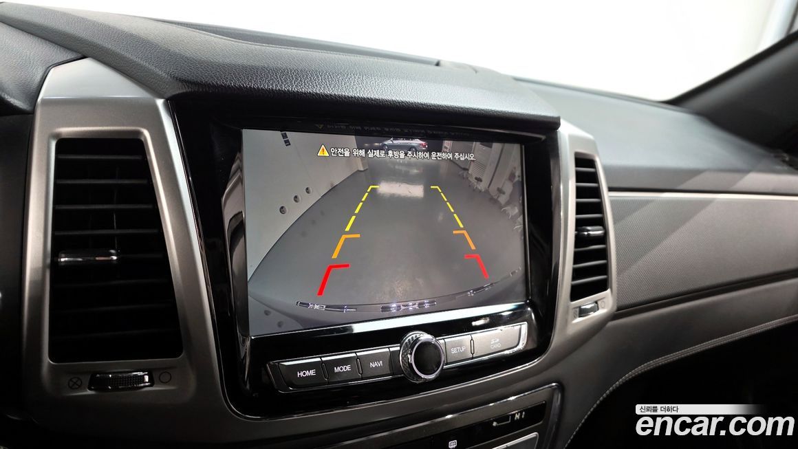 KG_Mobility_Ssangyong Rexton 2019