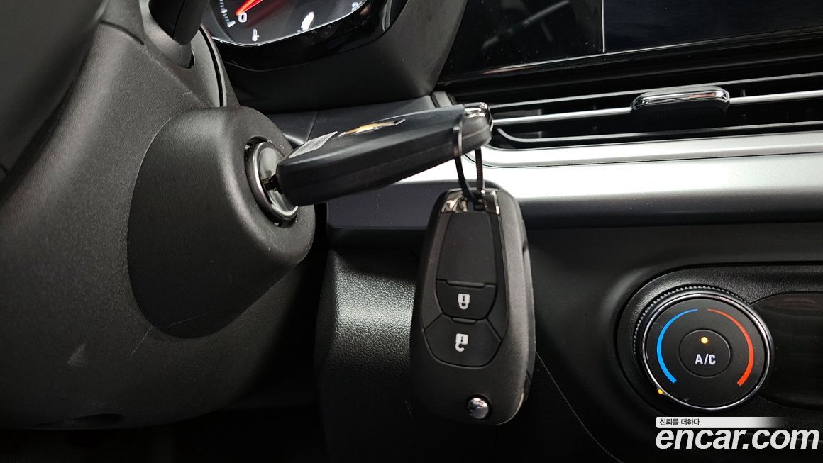 ChevroletGMDaewoo Trax 2025