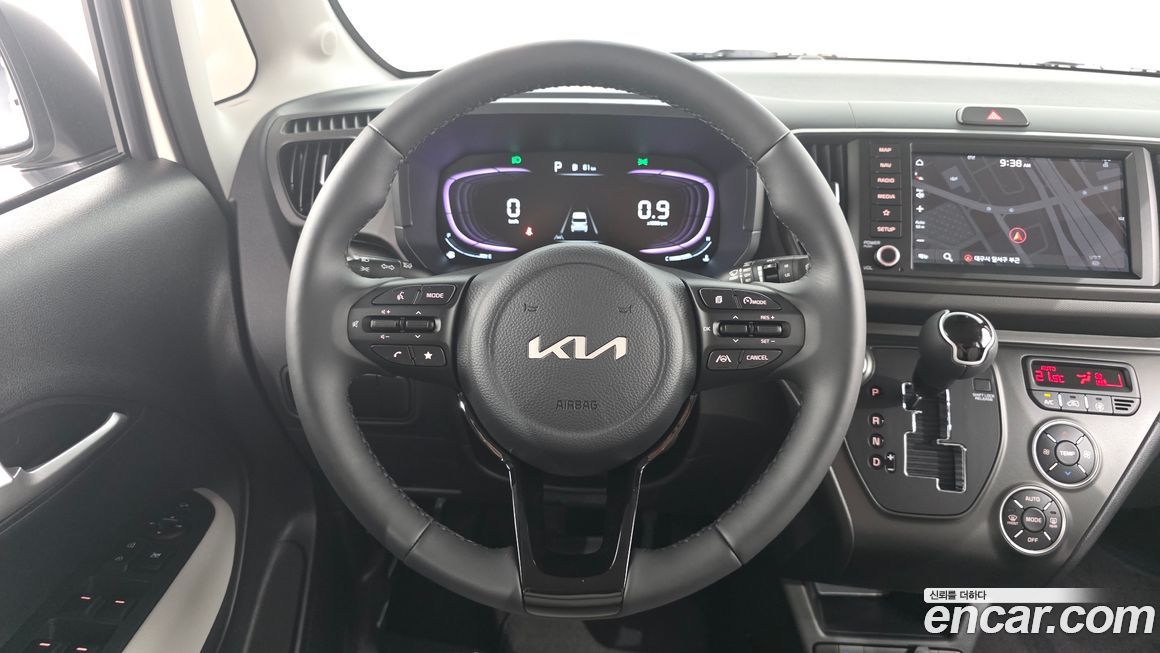 Kia RAY 2026