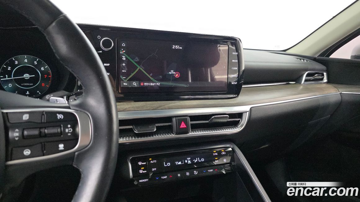 Kia K5 2021