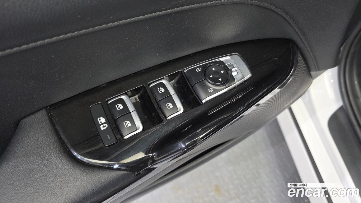 Kia K5 2021