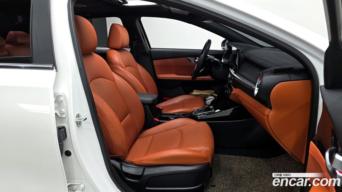 Kia K3 2022