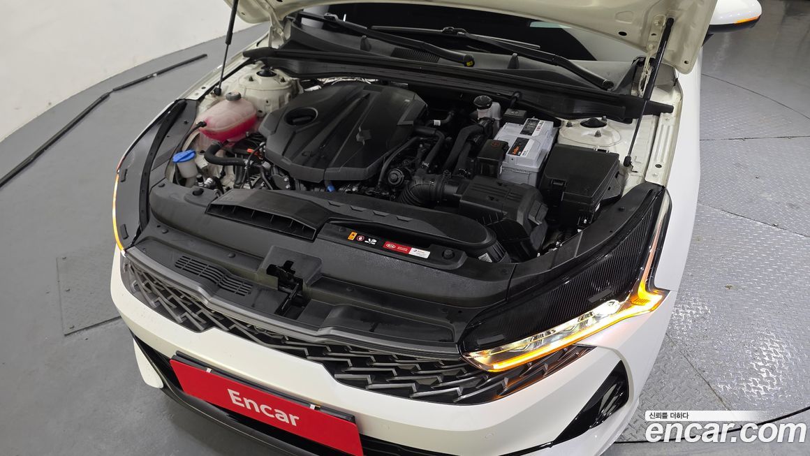 Kia K5 2021