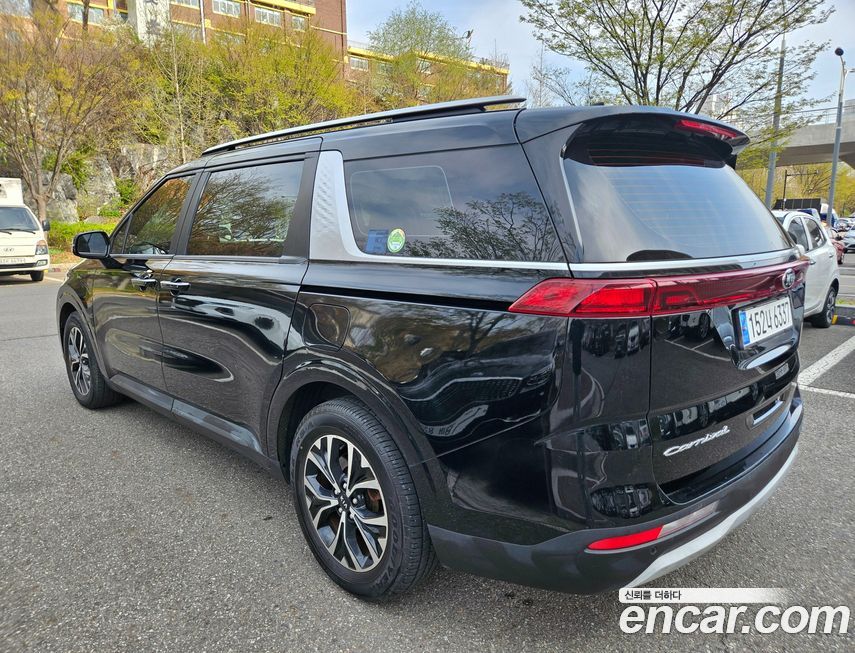 Kia Canival 2021