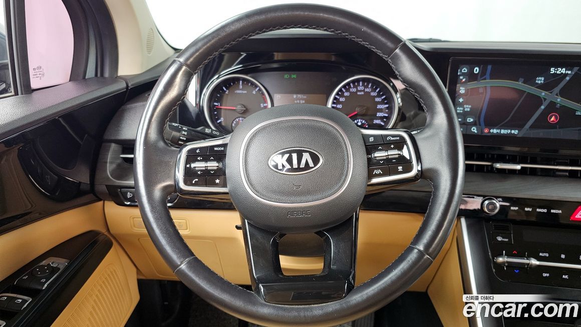 Kia Canival 2021