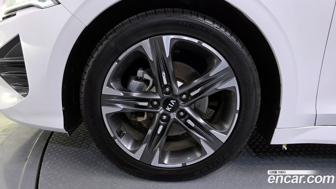 Kia K5 2020