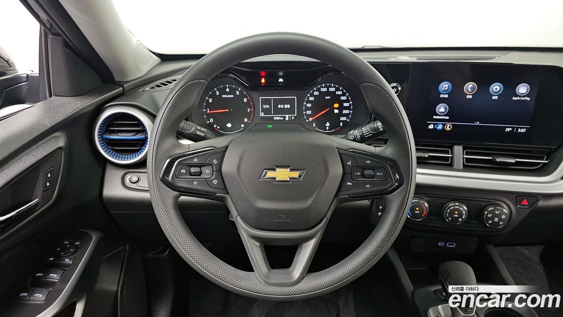 ChevroletGMDaewoo Trax 2025