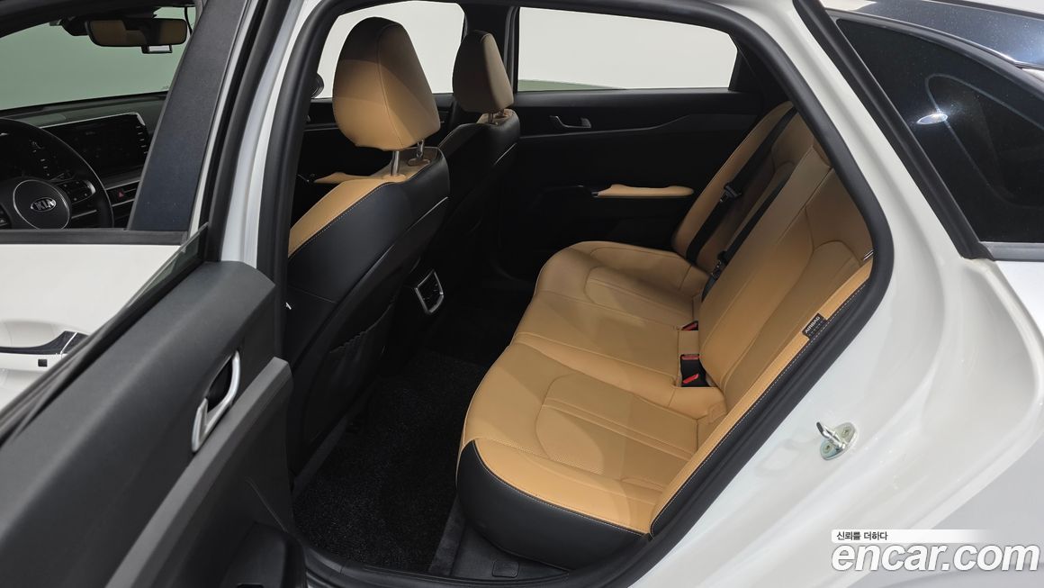 Kia K5 2020