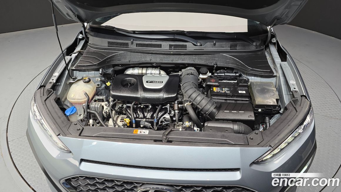 Hyundai Kona 2020