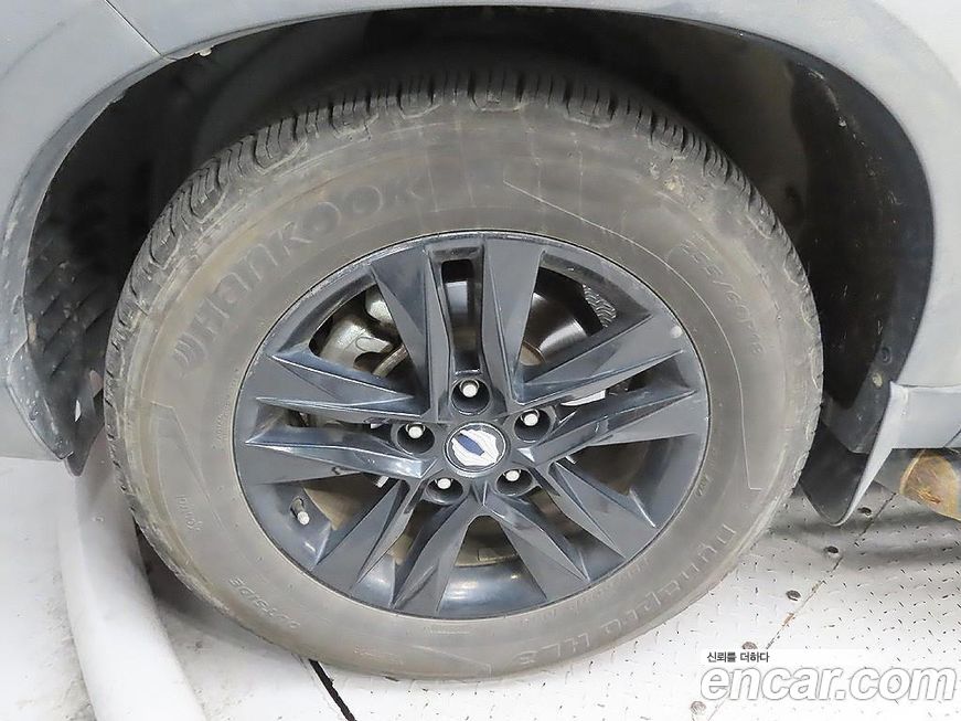 KG_Mobility_Ssangyong Rexton 2021