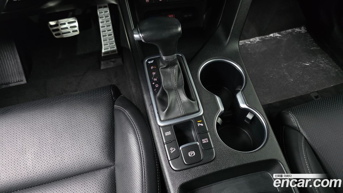 Kia Sportage 2019
