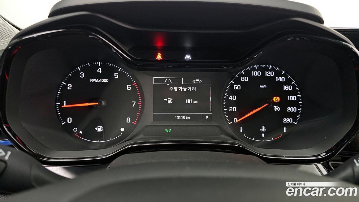 ChevroletGMDaewoo Trax 2025