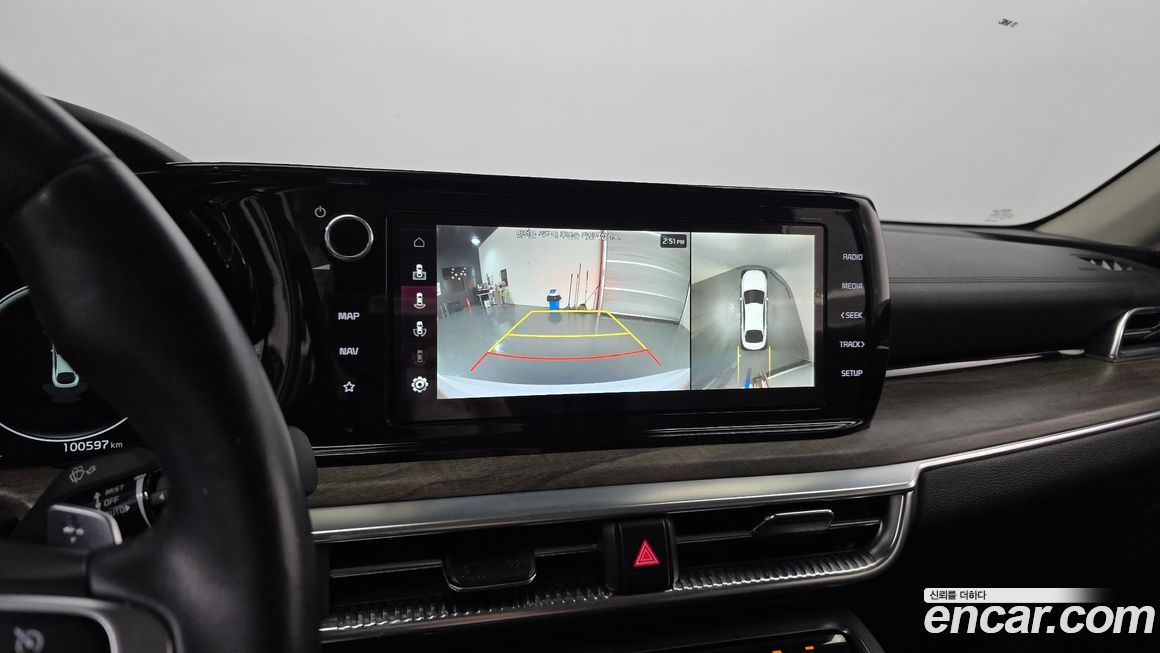 Kia K5 2021