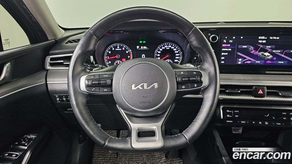 Kia K5 2022