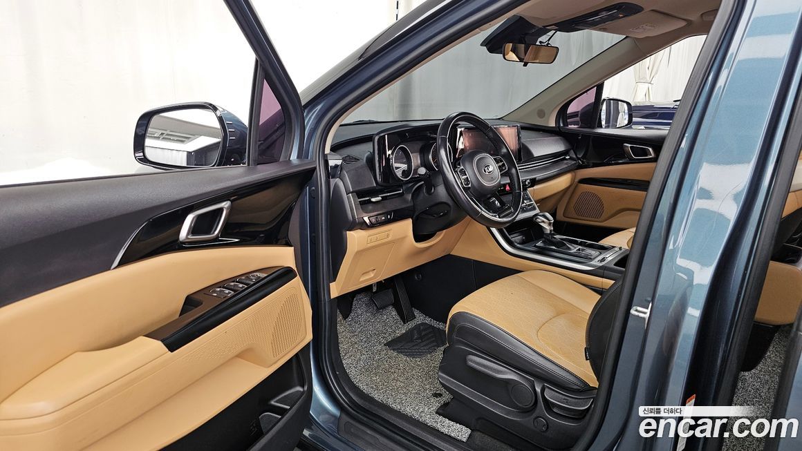Kia Canival 2021