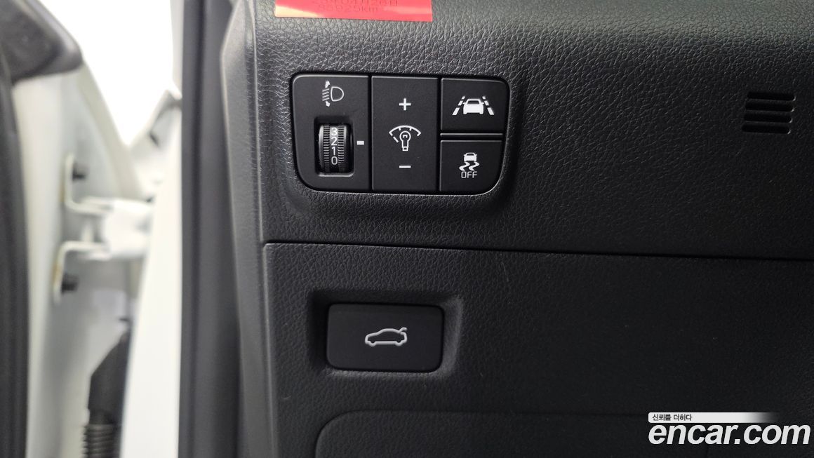 Kia K5 2021