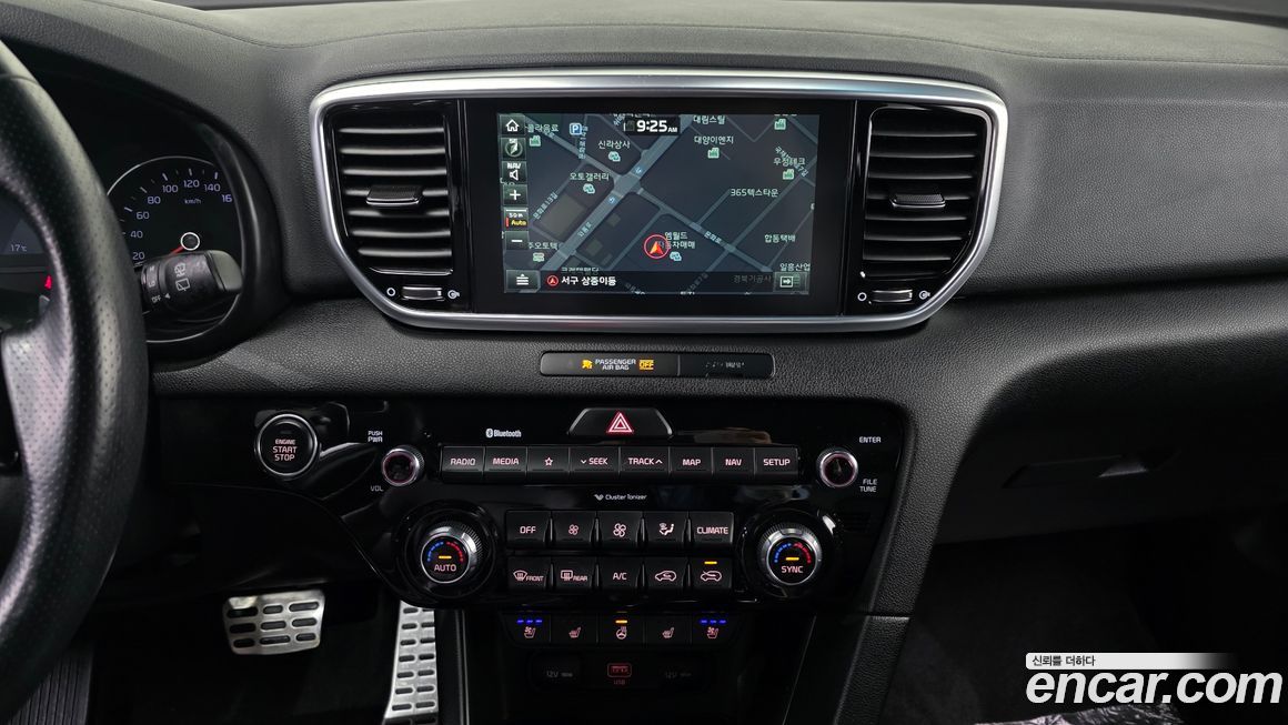 Kia Sportage 2019