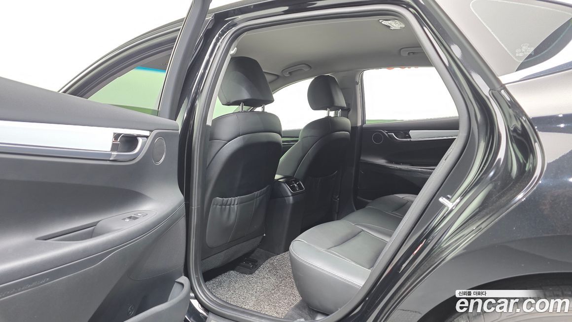 Hyundai Grandeur 2018