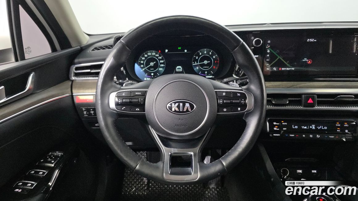 Kia K5 2021