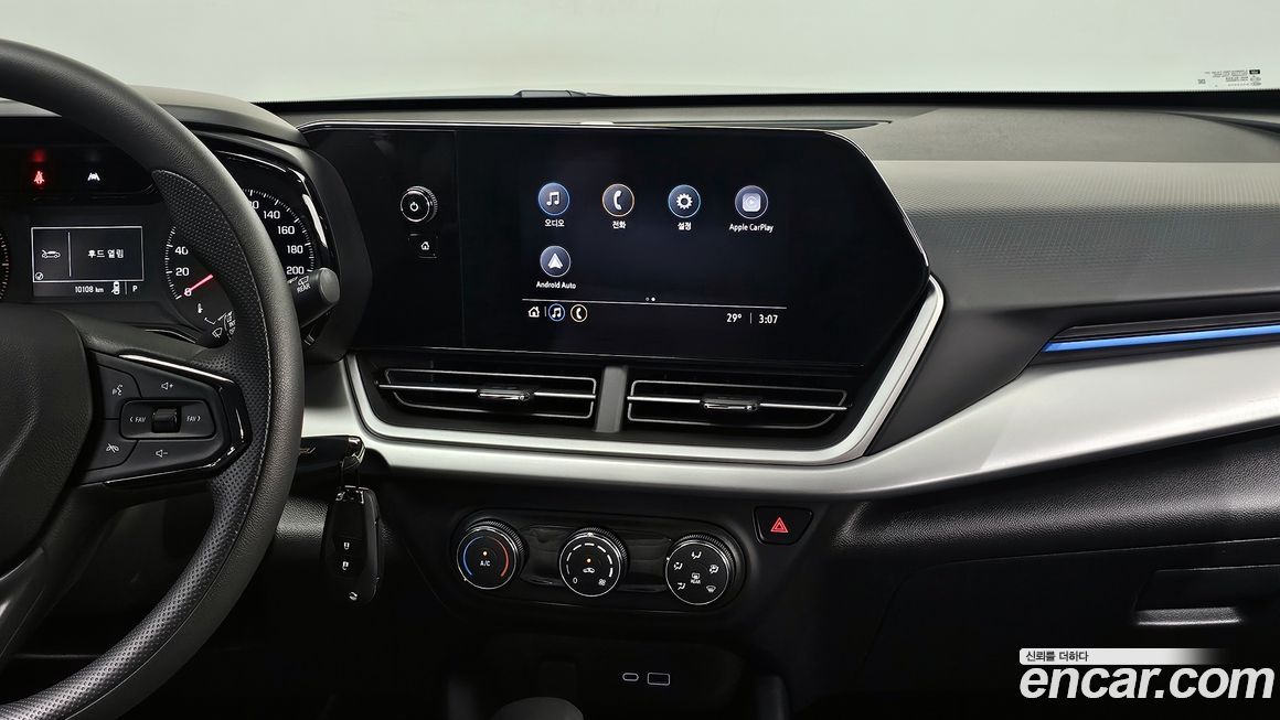 ChevroletGMDaewoo Trax 2025