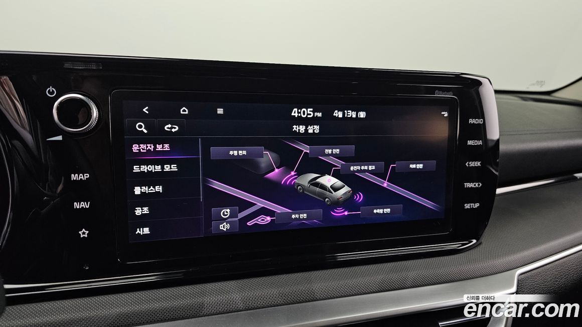 Kia K5 2022