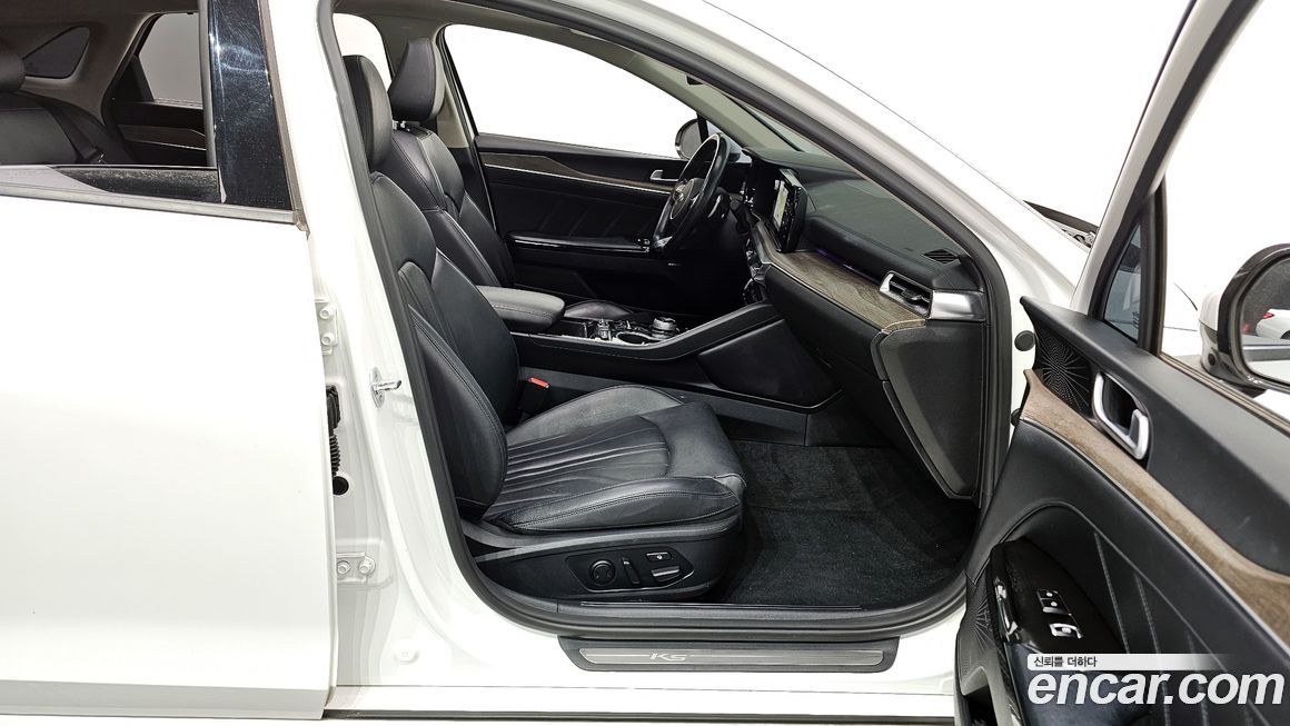 Kia K5 2020