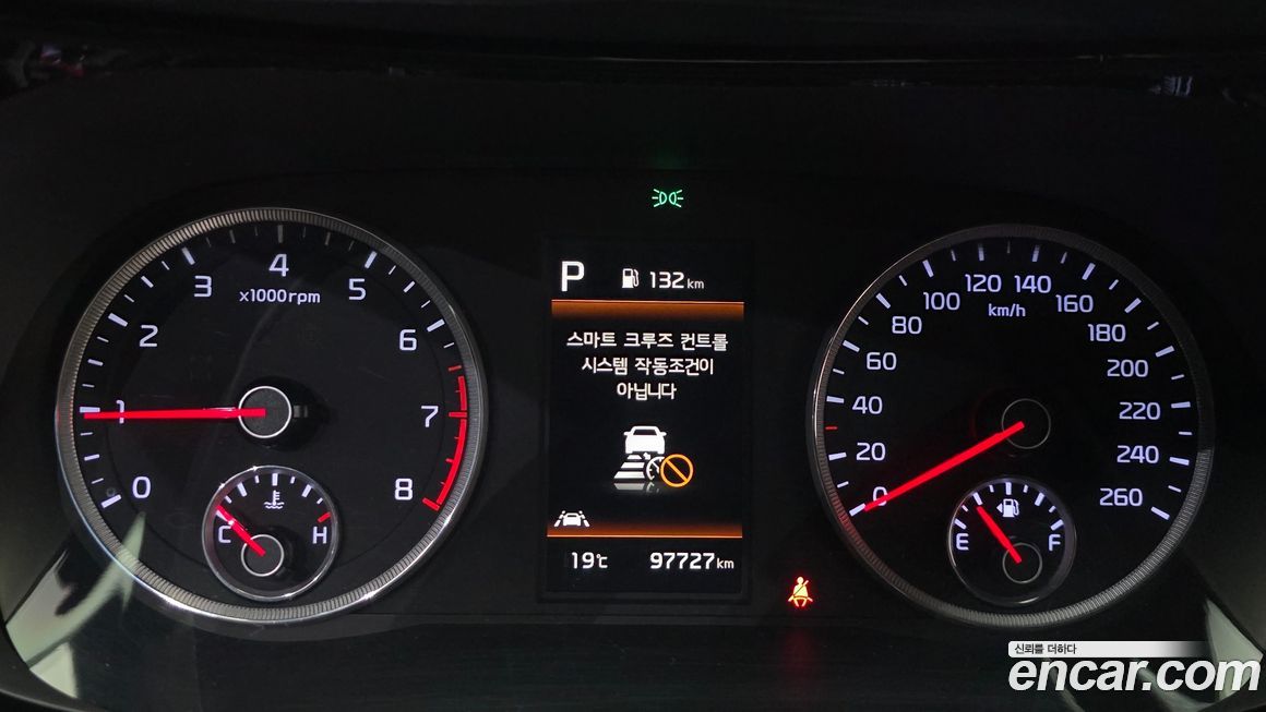 Kia K5 2020