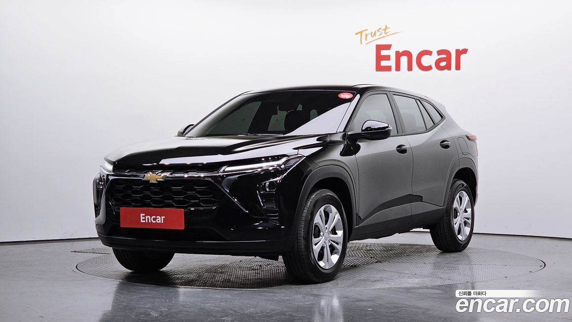 ChevroletGMDaewoo Trax 2025