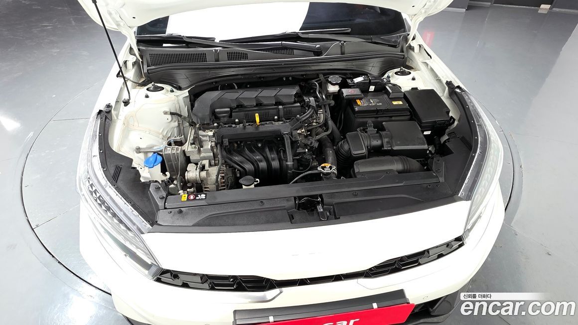 Kia K3 2022