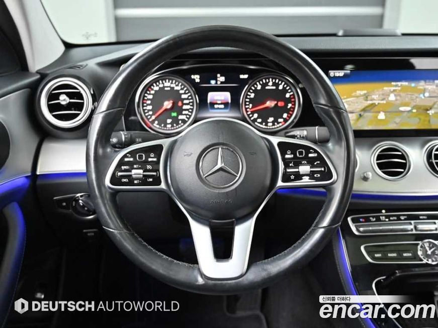 Mercedes-Benz E-Class 2019