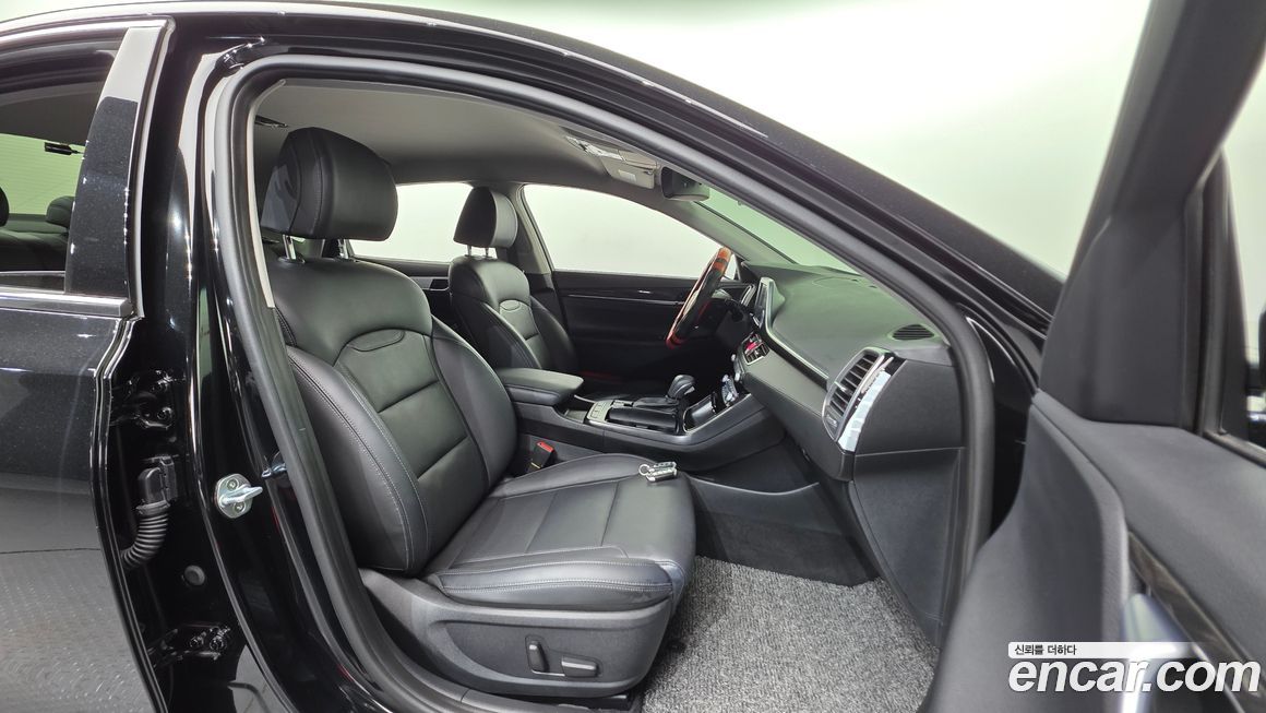 Hyundai Grandeur 2018