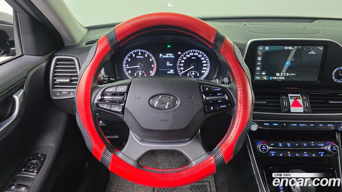 Hyundai Grandeur 2018