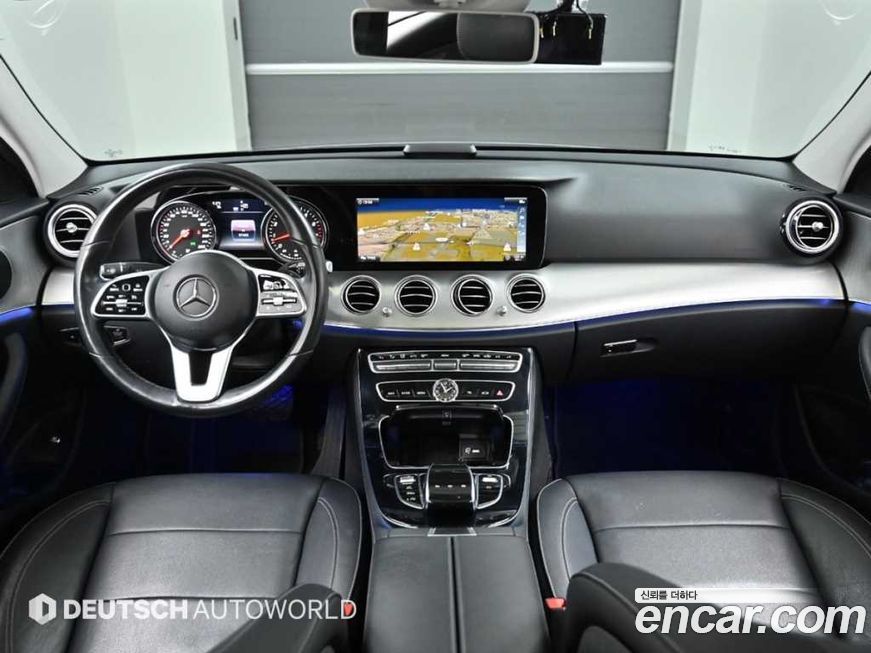 Mercedes-Benz E-Class 2019