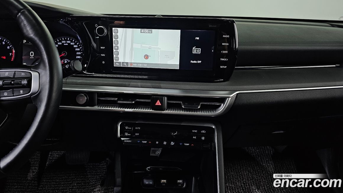 Kia K5 2022