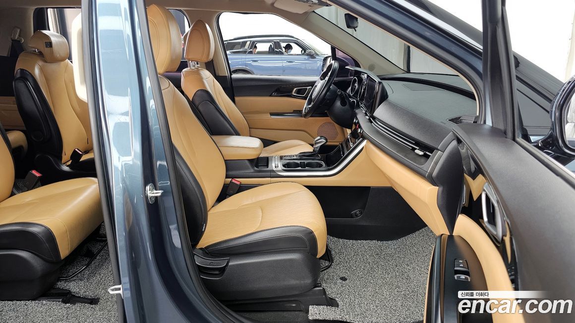 Kia Canival 2021
