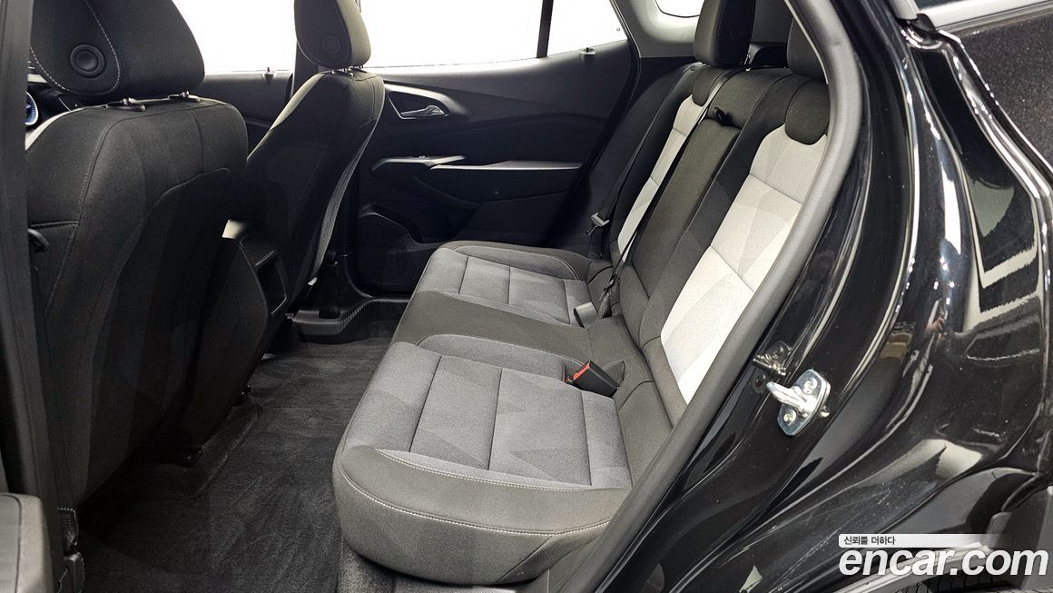 ChevroletGMDaewoo Trax 2025