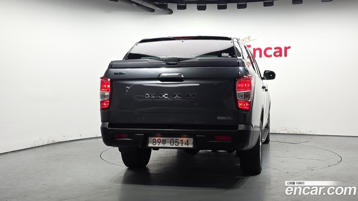 KG_Mobility_Ssangyong Rexton 2019